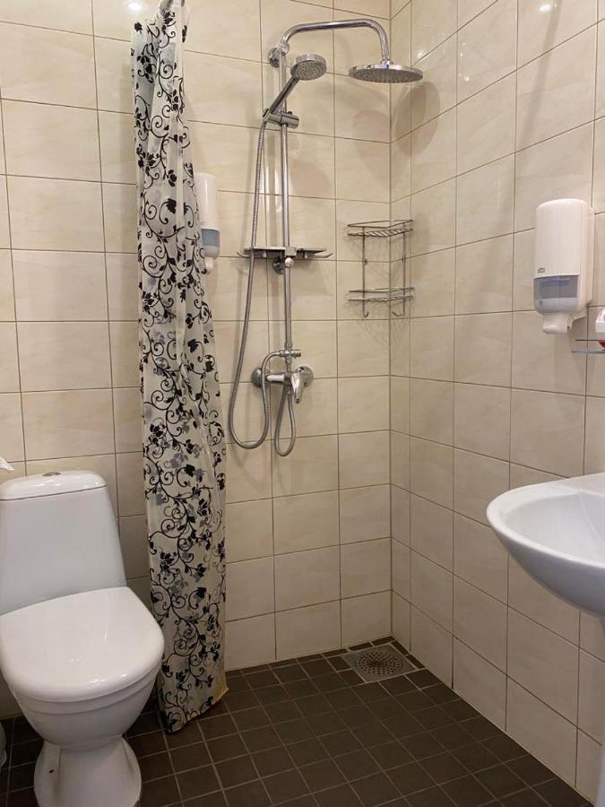 Aquamarine Hotel - Lauluvaeljak Tallinn Exteriör bild