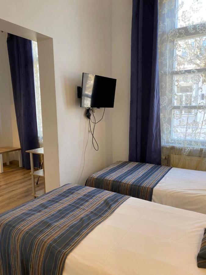 Aquamarine Hotel - Lauluvaeljak Tallinn Exteriör bild