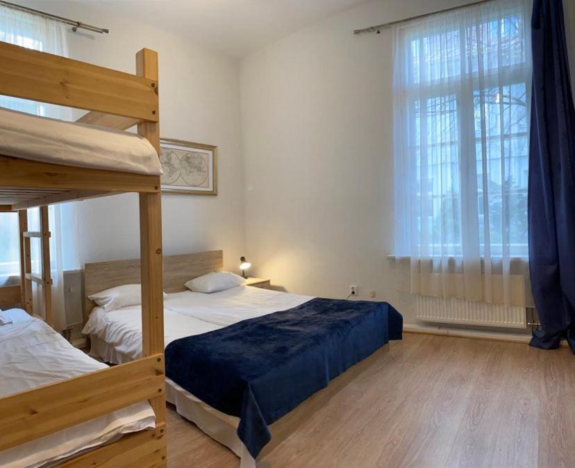 Aquamarine Hotel - Lauluvaeljak Tallinn Exteriör bild
